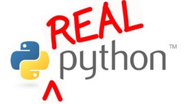 Real Python logo